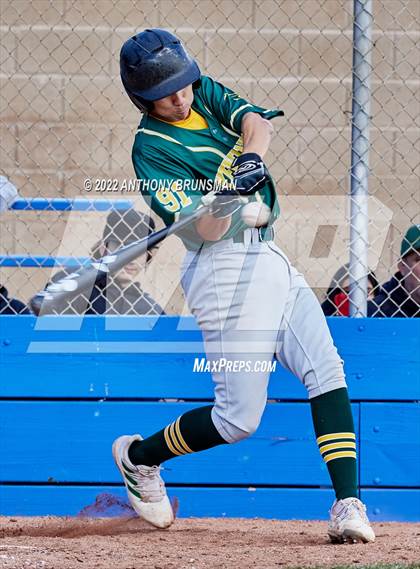 Thumbnail 3 in Kennedy vs Vanden (Christian Bros. Tournament) photogallery.