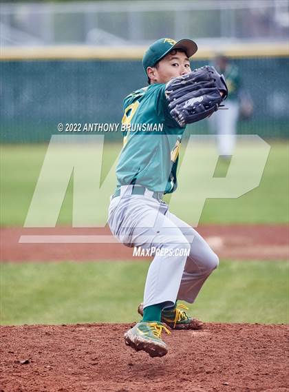 Thumbnail 1 in Kennedy vs Vanden (Christian Bros. Tournament) photogallery.