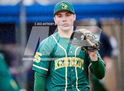 Thumbnail 1 in Kennedy vs Vanden (Christian Bros. Tournament) photogallery.