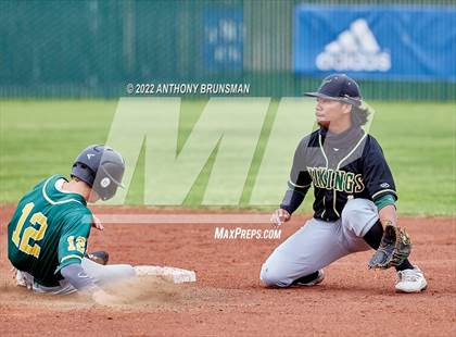 Thumbnail 1 in Kennedy vs Vanden (Christian Bros. Tournament) photogallery.