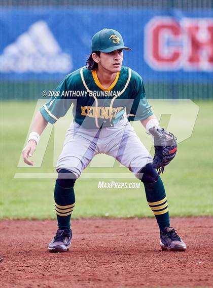 Thumbnail 2 in Kennedy vs Vanden (Christian Bros. Tournament) photogallery.