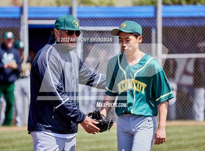 Thumbnail 3 in Kennedy vs Vanden (Christian Bros. Tournament) photogallery.