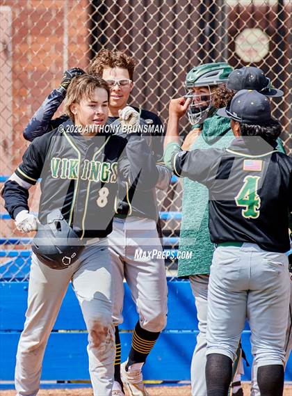 Thumbnail 1 in Kennedy vs Vanden (Christian Bros. Tournament) photogallery.