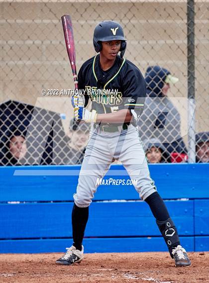 Thumbnail 1 in Kennedy vs Vanden (Christian Bros. Tournament) photogallery.
