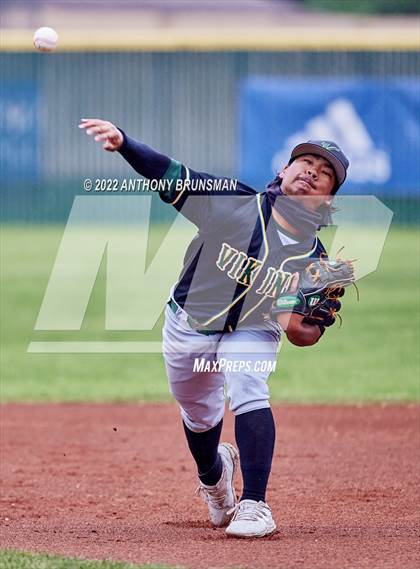 Thumbnail 2 in Kennedy vs Vanden (Christian Bros. Tournament) photogallery.