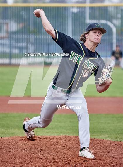 Thumbnail 2 in Kennedy vs Vanden (Christian Bros. Tournament) photogallery.