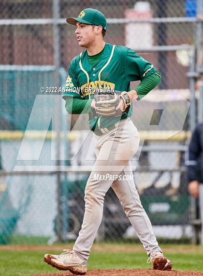 Thumbnail 2 in Kennedy vs Vanden (Christian Bros. Tournament) photogallery.