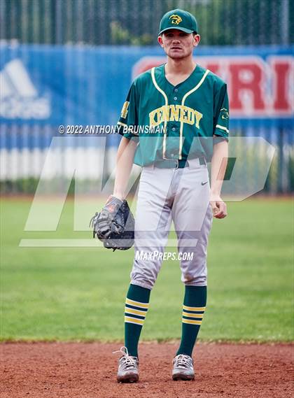 Thumbnail 2 in Kennedy vs Vanden (Christian Bros. Tournament) photogallery.