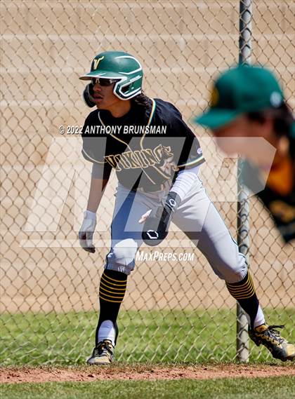 Thumbnail 1 in Kennedy vs Vanden (Christian Bros. Tournament) photogallery.