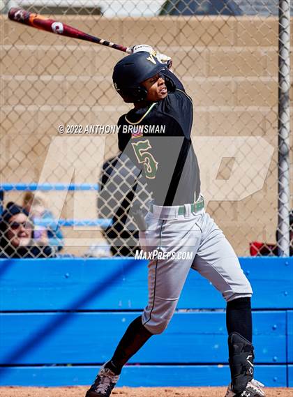 Thumbnail 2 in Kennedy vs Vanden (Christian Bros. Tournament) photogallery.