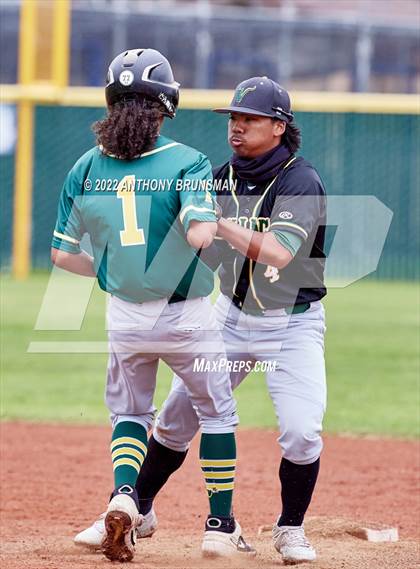 Thumbnail 1 in Kennedy vs Vanden (Christian Bros. Tournament) photogallery.