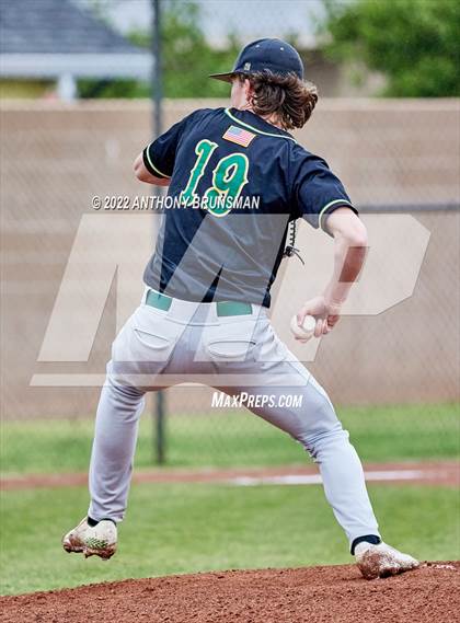 Thumbnail 2 in Kennedy vs Vanden (Christian Bros. Tournament) photogallery.
