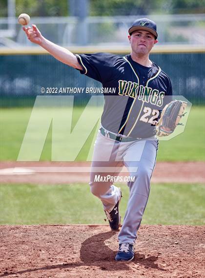 Thumbnail 1 in Kennedy vs Vanden (Christian Bros. Tournament) photogallery.