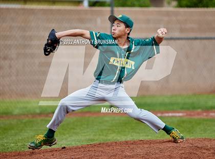 Thumbnail 2 in Kennedy vs Vanden (Christian Bros. Tournament) photogallery.