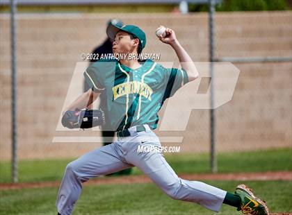 Thumbnail 2 in Kennedy vs Vanden (Christian Bros. Tournament) photogallery.