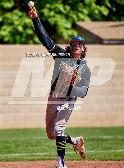 Thumbnail 2 in Kennedy vs Vanden (Christian Bros. Tournament) photogallery.