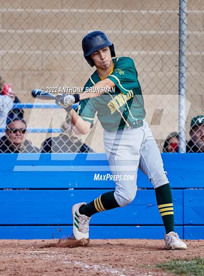 Thumbnail 2 in Kennedy vs Vanden (Christian Bros. Tournament) photogallery.
