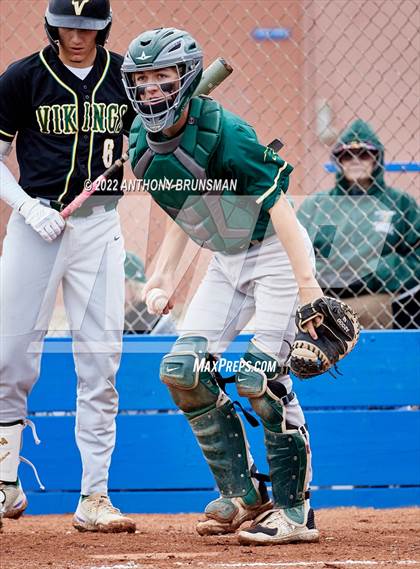 Thumbnail 1 in Kennedy vs Vanden (Christian Bros. Tournament) photogallery.