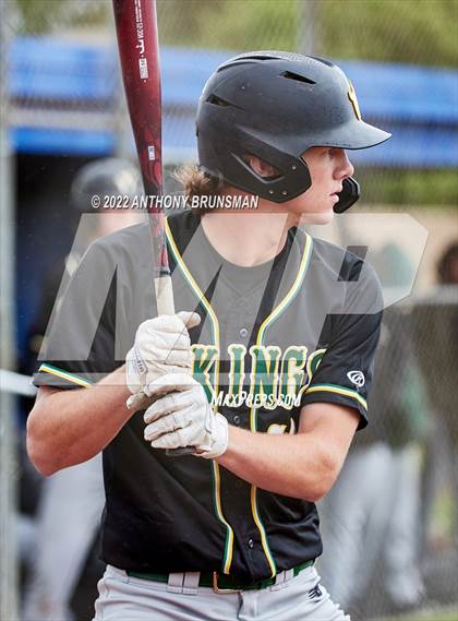 Thumbnail 3 in Kennedy vs Vanden (Christian Bros. Tournament) photogallery.