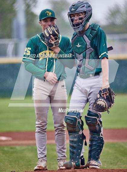 Thumbnail 2 in Kennedy vs Vanden (Christian Bros. Tournament) photogallery.