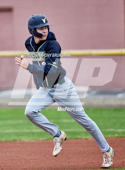 Thumbnail 1 in Kennedy vs Vanden (Christian Bros. Tournament) photogallery.