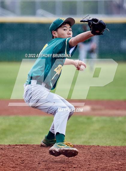 Thumbnail 2 in Kennedy vs Vanden (Christian Bros. Tournament) photogallery.