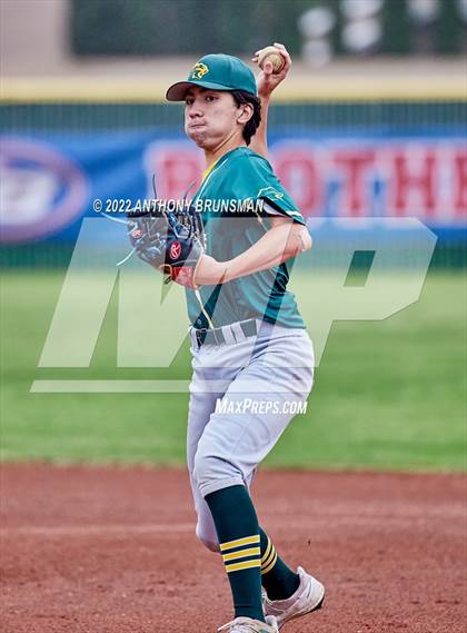 Thumbnail 3 in Kennedy vs Vanden (Christian Bros. Tournament) photogallery.