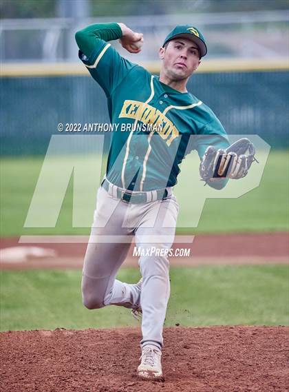 Thumbnail 1 in Kennedy vs Vanden (Christian Bros. Tournament) photogallery.
