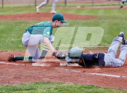 Thumbnail 2 in Kennedy vs Vanden (Christian Bros. Tournament) photogallery.