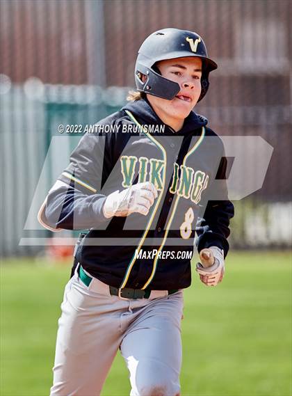Thumbnail 1 in Kennedy vs Vanden (Christian Bros. Tournament) photogallery.