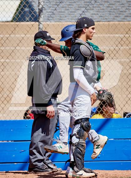 Thumbnail 2 in Kennedy vs Vanden (Christian Bros. Tournament) photogallery.