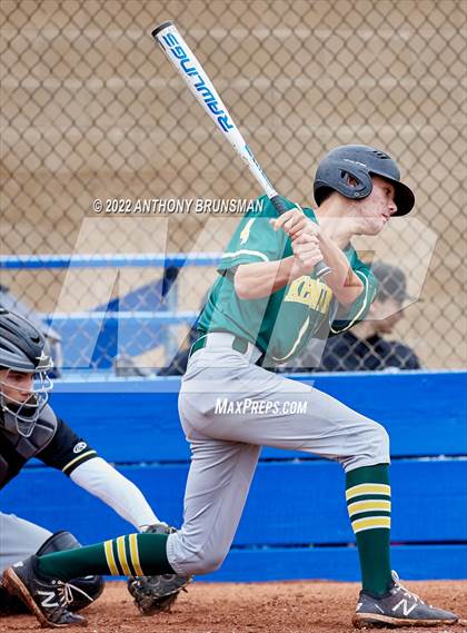 Thumbnail 3 in Kennedy vs Vanden (Christian Bros. Tournament) photogallery.