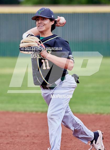 Thumbnail 1 in Kennedy vs Vanden (Christian Bros. Tournament) photogallery.