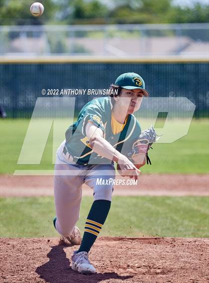 Thumbnail 2 in Kennedy vs Vanden (Christian Bros. Tournament) photogallery.