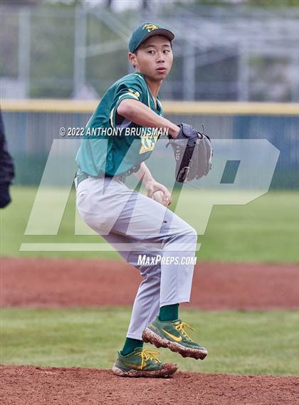 Thumbnail 2 in Kennedy vs Vanden (Christian Bros. Tournament) photogallery.