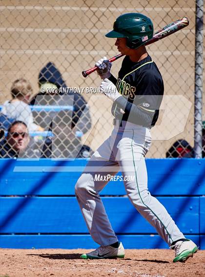 Thumbnail 1 in Kennedy vs Vanden (Christian Bros. Tournament) photogallery.