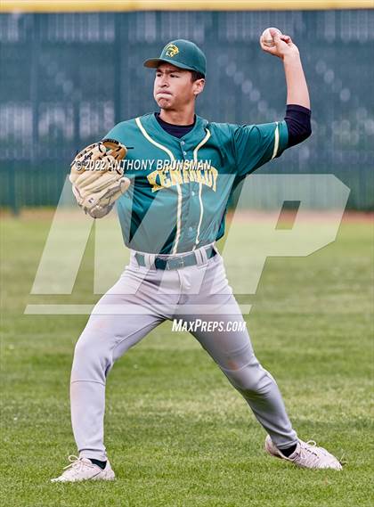 Thumbnail 2 in Kennedy vs Vanden (Christian Bros. Tournament) photogallery.