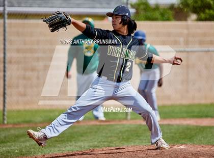 Thumbnail 1 in Kennedy vs Vanden (Christian Bros. Tournament) photogallery.