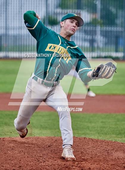 Thumbnail 2 in Kennedy vs Vanden (Christian Bros. Tournament) photogallery.