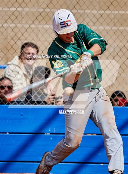 Thumbnail 2 in Kennedy vs Vanden (Christian Bros. Tournament) photogallery.