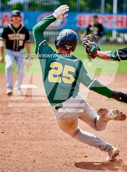 Thumbnail 2 in Kennedy vs Vanden (Christian Bros. Tournament) photogallery.