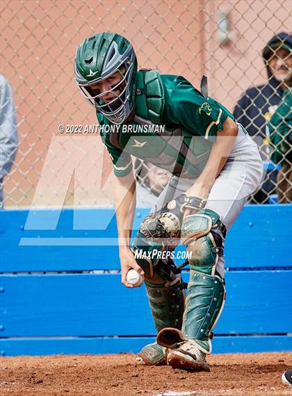 Thumbnail 3 in Kennedy vs Vanden (Christian Bros. Tournament) photogallery.