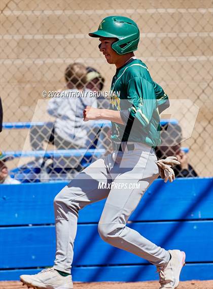 Thumbnail 2 in Kennedy vs Vanden (Christian Bros. Tournament) photogallery.