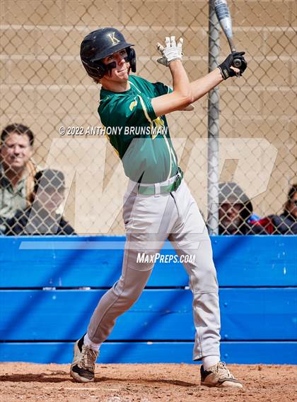 Thumbnail 2 in Kennedy vs Vanden (Christian Bros. Tournament) photogallery.