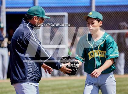 Thumbnail 2 in Kennedy vs Vanden (Christian Bros. Tournament) photogallery.