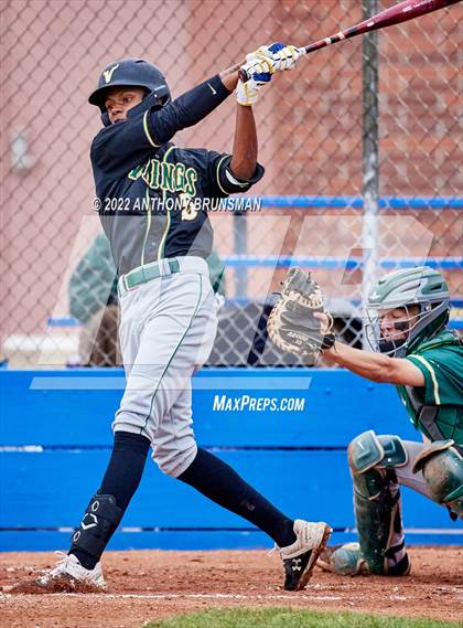 Thumbnail 2 in Kennedy vs Vanden (Christian Bros. Tournament) photogallery.