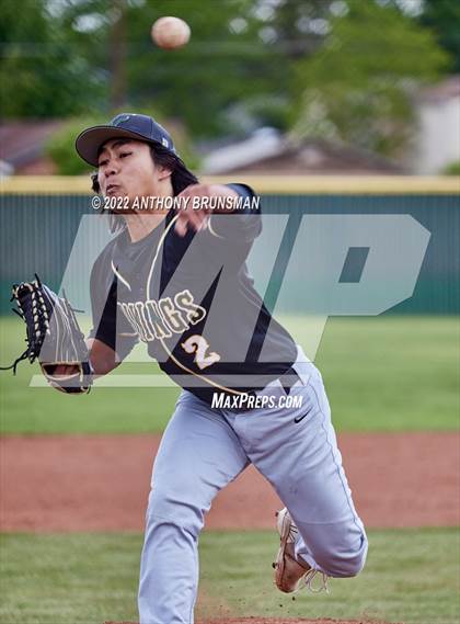 Thumbnail 1 in Kennedy vs Vanden (Christian Bros. Tournament) photogallery.