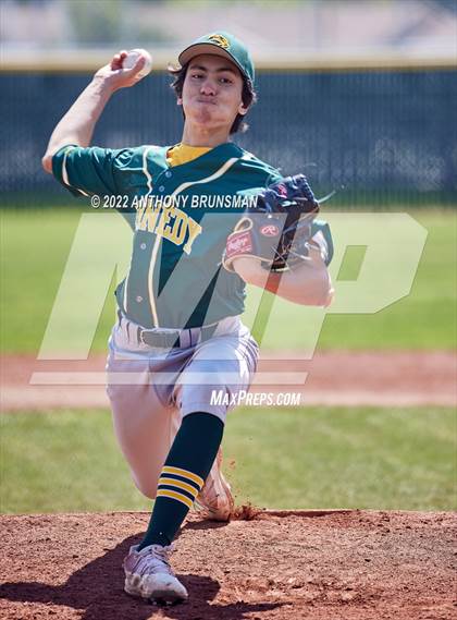 Thumbnail 3 in Kennedy vs Vanden (Christian Bros. Tournament) photogallery.