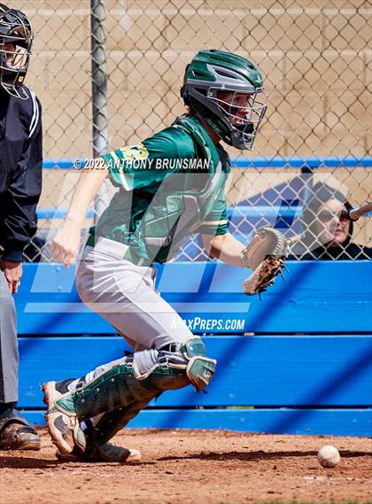 Thumbnail 2 in Kennedy vs Vanden (Christian Bros. Tournament) photogallery.