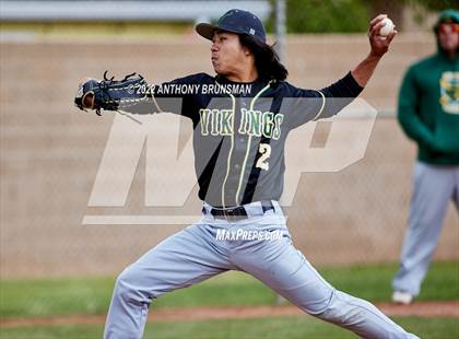Thumbnail 2 in Kennedy vs Vanden (Christian Bros. Tournament) photogallery.